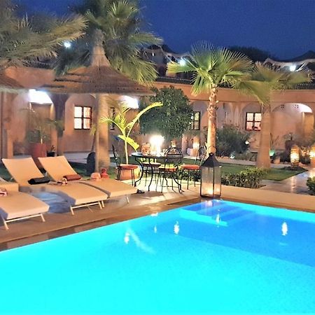 Villa Jenny Lynn Marrakech Tameslouht Exterior foto