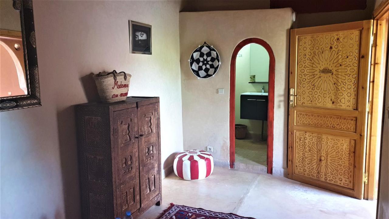 Villa Jenny Lynn Marrakech Tameslouht Exterior foto