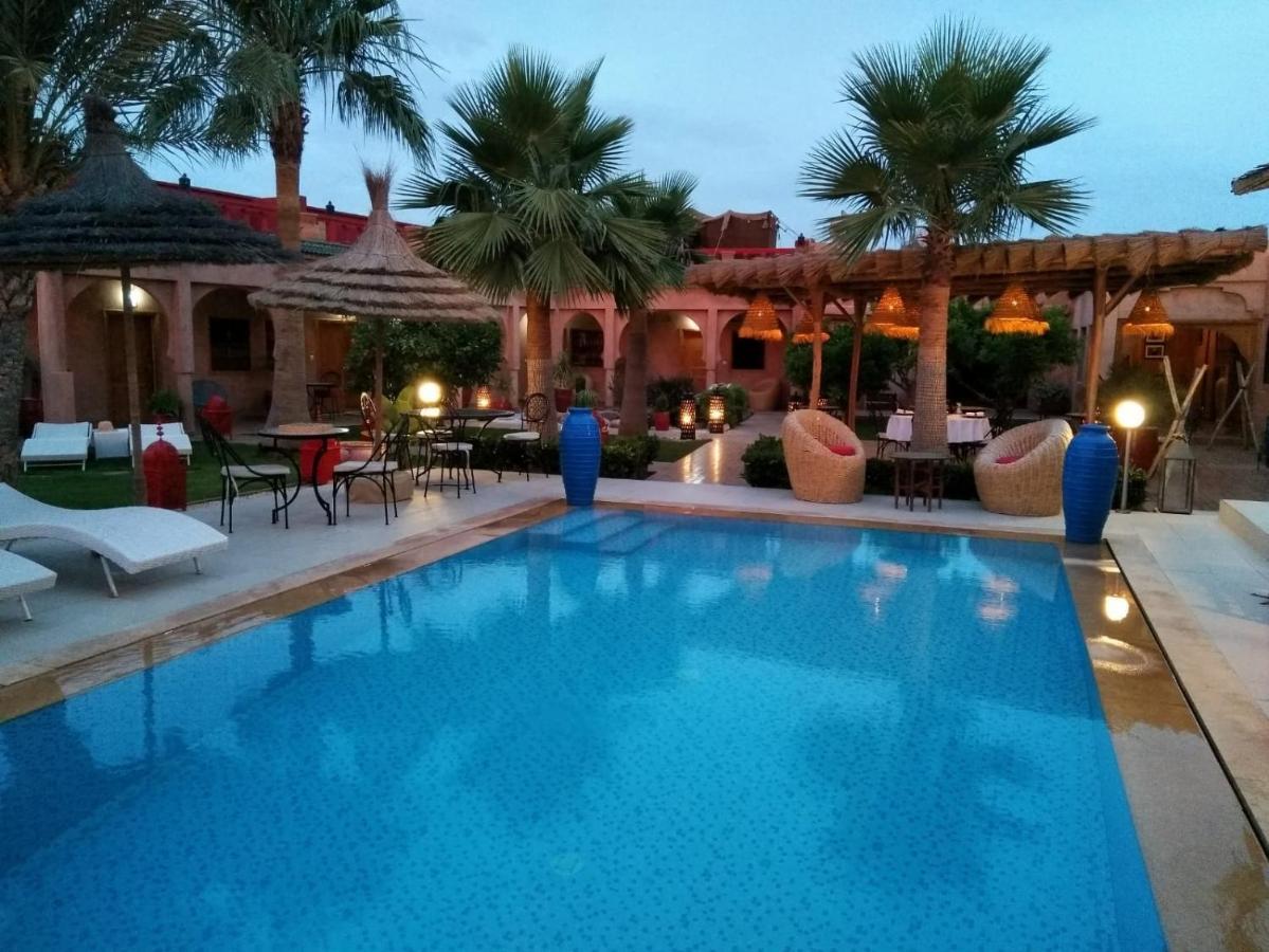 Villa Jenny Lynn Marrakech Tameslouht Exterior foto