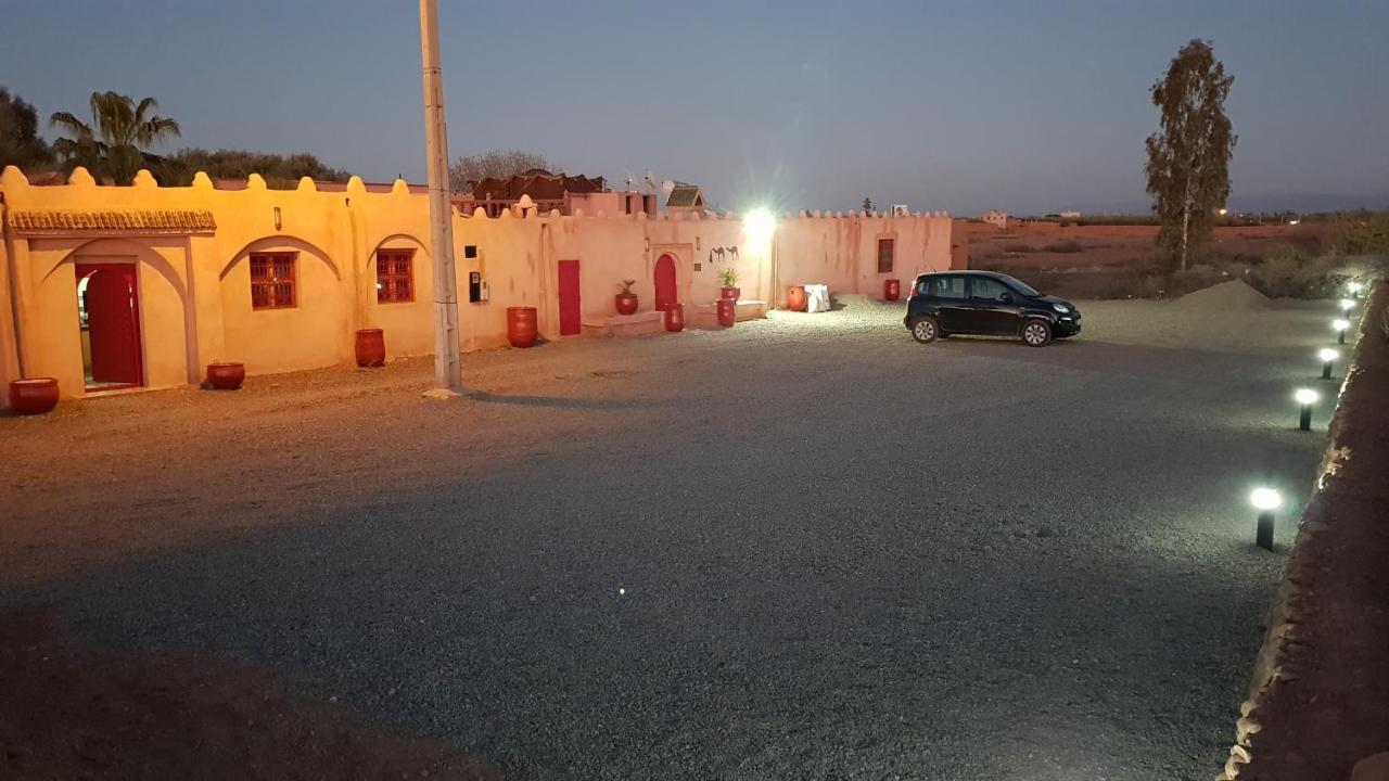 Villa Jenny Lynn Marrakech Tameslouht Exterior foto