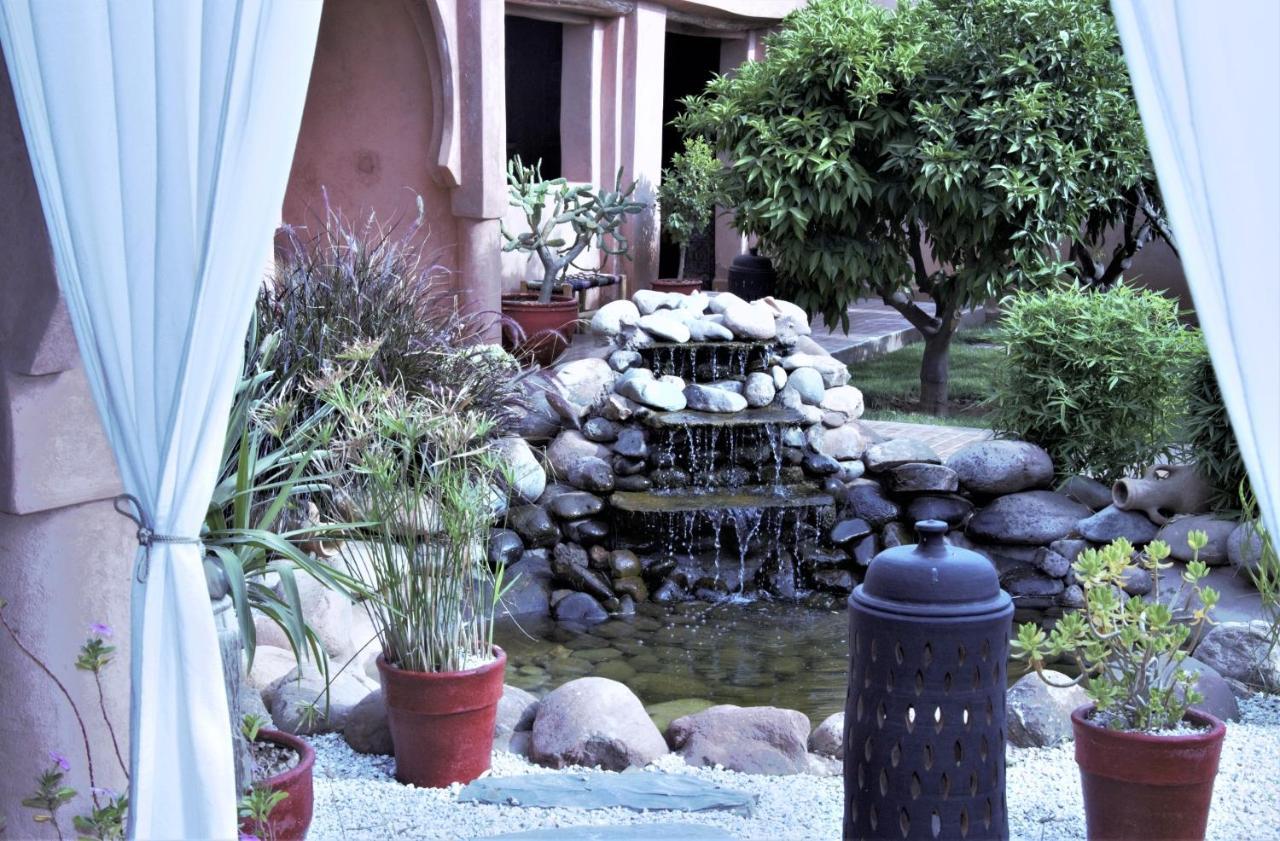 Villa Jenny Lynn Marrakech Tameslouht Exterior foto