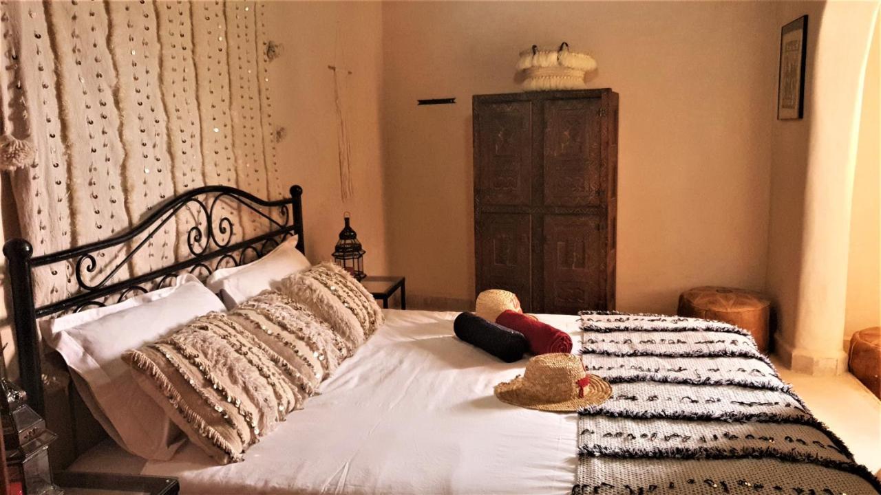 Villa Jenny Lynn Marrakech Tameslouht Exterior foto